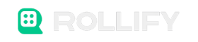 Rollify logo